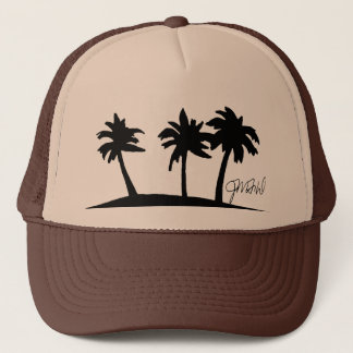 Palms Trucker Hat