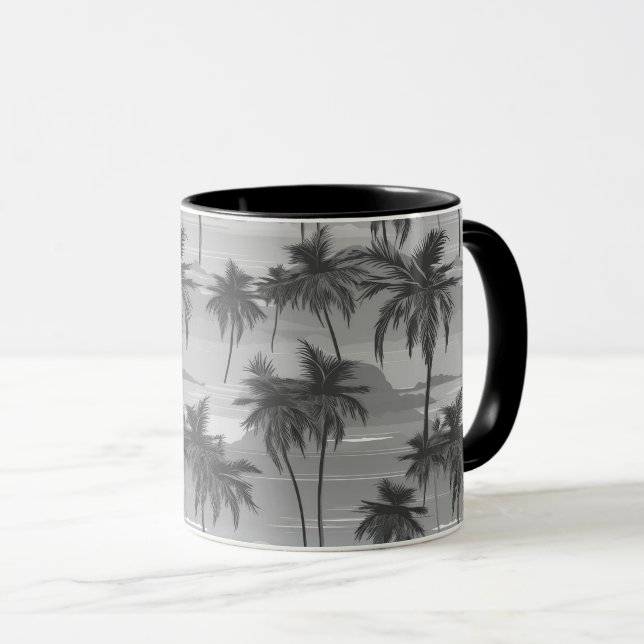 PalmTrees 055 Mug (Front Right)