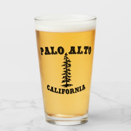 Palo Alto California Glass