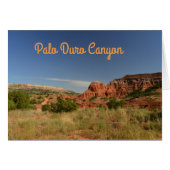 Palo Duro Canyon (Front Horizontal)