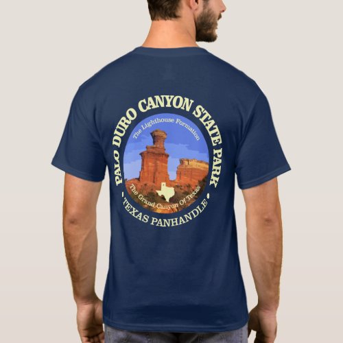 Palo Duro Canyon SP T_Shirt