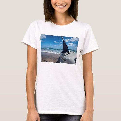 Palo Seco Beach T_Shirt