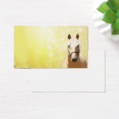 Palomino horse (Desk)
