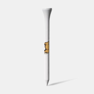 Palomino Horse Lover Vintage Engraving T-Shirt_1 Golf Tees