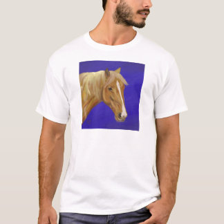 Palomino Horse T-Shirt