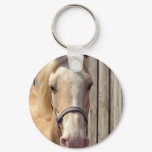 Palomino Pony Keychain