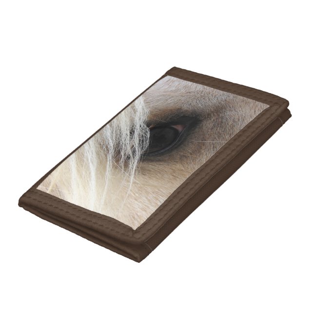 Palomino Tri-fold Wallet (Bottom)