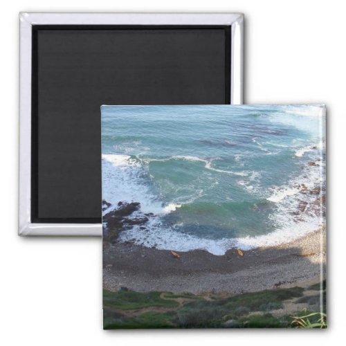 Palos Verdes California Magnet