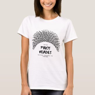 Palos Verdes Pulse peacock tee