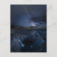 Palouse Falls Park & Milky Way | Washington State
