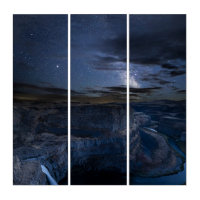 Palouse Falls Park & Milky Way | Washington State