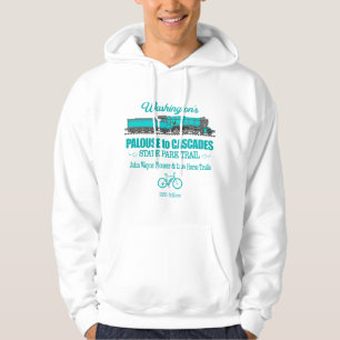 Palouse to Cascades SPT (RT2) Hoodie