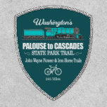 Palouse to Cascades SPT (RT2) Patch