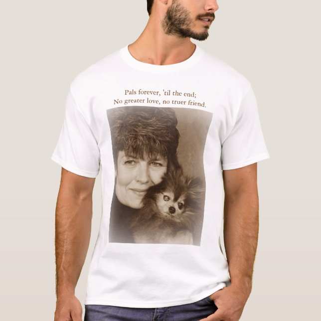 Pals Forever T-Shirt (Front)