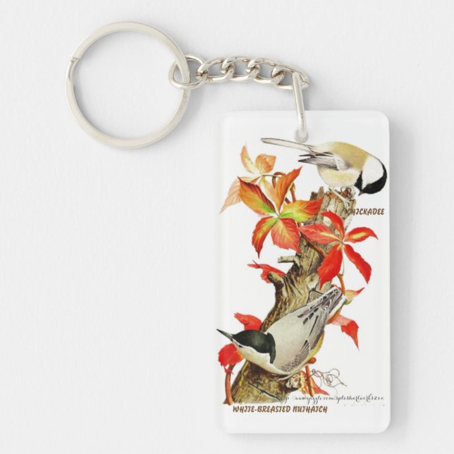 "Pals" Keychain (Front)