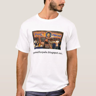 Pals Podcast UHF T-Shirt