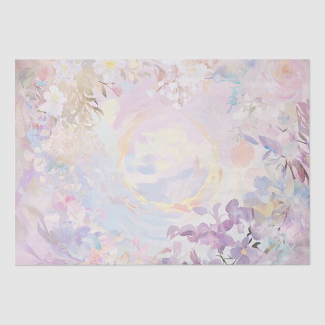 Pamela Elegant Tissue Wrapping Paper (Front)