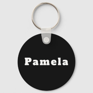 Pamela Keychain
