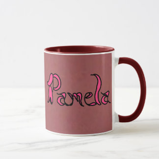 Pamela Mug