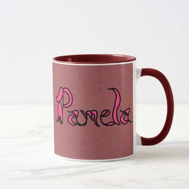 Pamela Mug (Right)