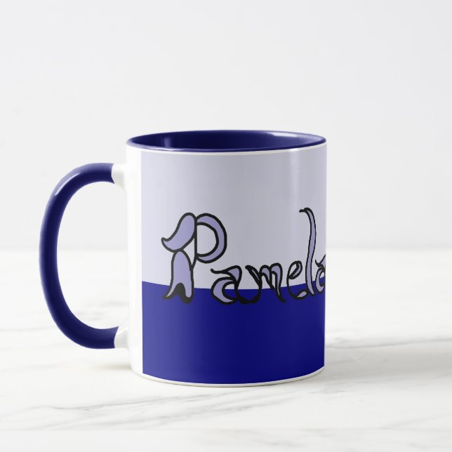 Pamela Mug (Left)