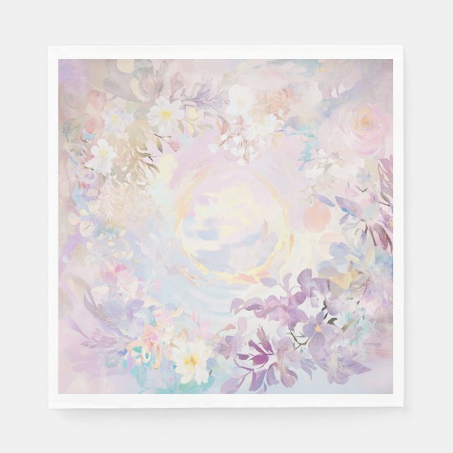 Pamela Paper Luncheon Napkin (Front)