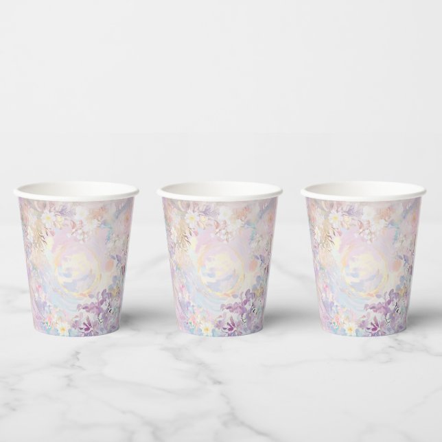 Pamela Paper Paper Cups (Multi)