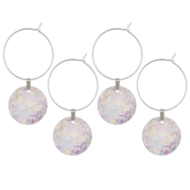 Pamela Paper Wine Charms (Staggered)