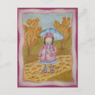 Pamella Postcard
