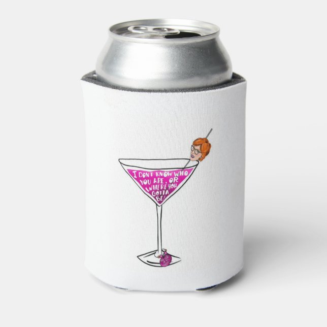 Pammy Can Cooler (Can Back)