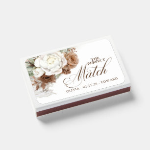 Pampas Grass and Boho Floral Elegant Perfect Match