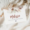 pampas grass boho bridesmaid proposal