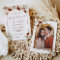 Pampas Grass Boho Terracotta Arch Photo Wedding