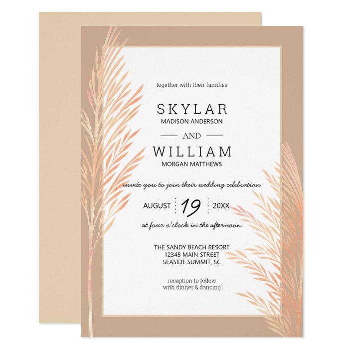 Custom Wedding Invites On Zazzle Wedding Invitations Promo Code In 2020 Zazzle Wedding Invitations Wedding Invitations Custom Wedding Invitations