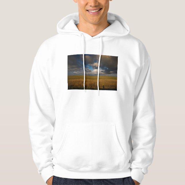 Pampas Hoodie (Front)
