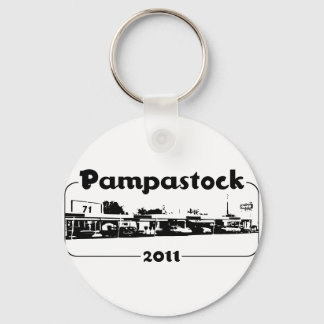Pampastock 2011 Key Chain