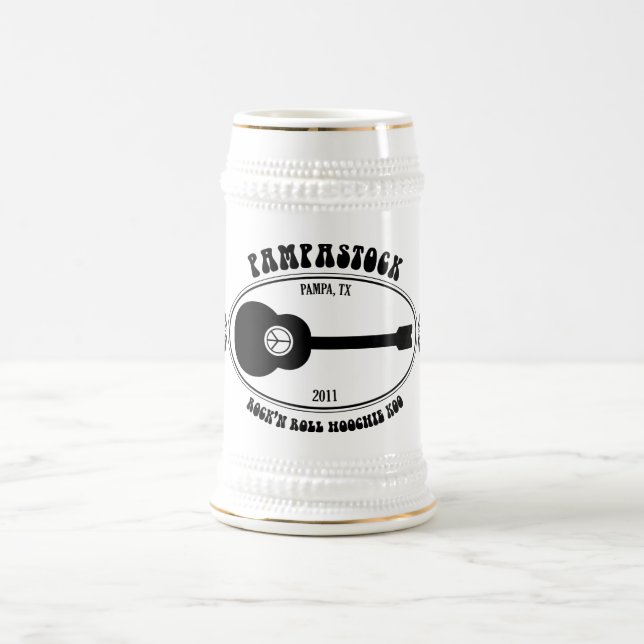 Pampastock 2011 Stein (Center)