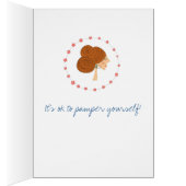 Pamper Yourself (Inside (Right))