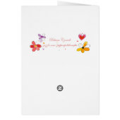 Pamper Yourself Cards (Back)