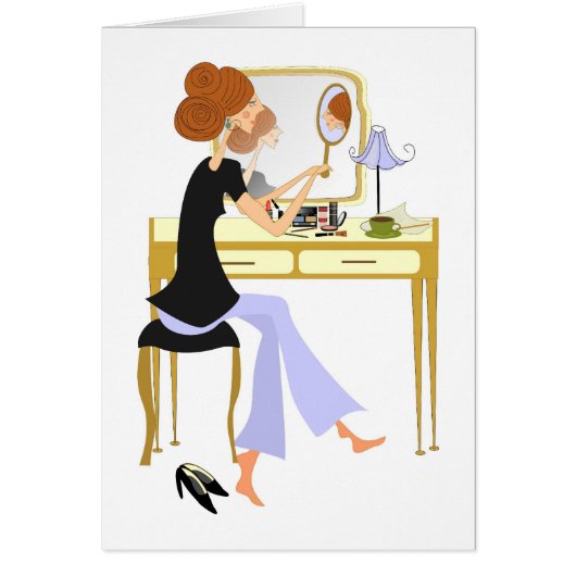 Pamper Yourself Cards (Front)