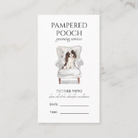 Pampered Pooch Dog Spa Grooming