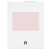 Pampered Poodle Reading Day (Back)