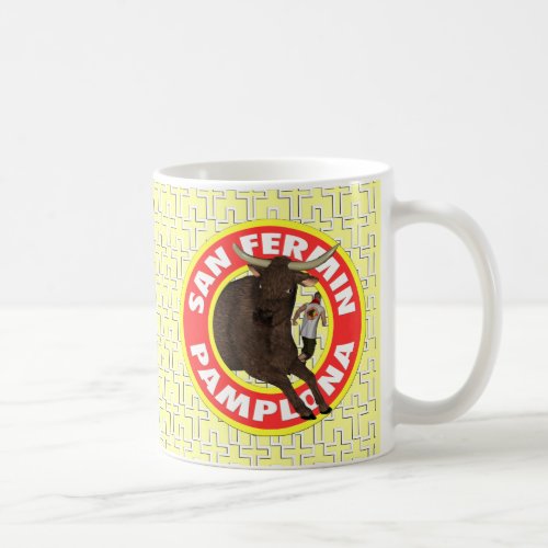 Pamplona Coffee Mug