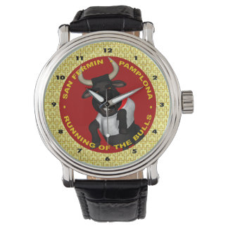 Pamplona Watch