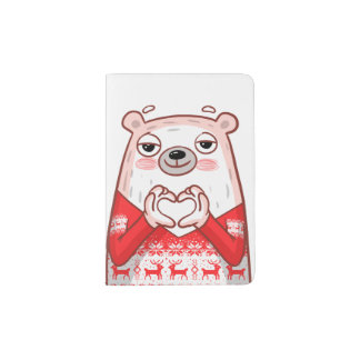 Pampu Love Passport Holder
