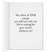 pam's gladiolas (Inside (Right))