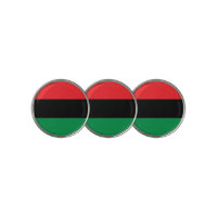 Pan African flag, Afro American Black history