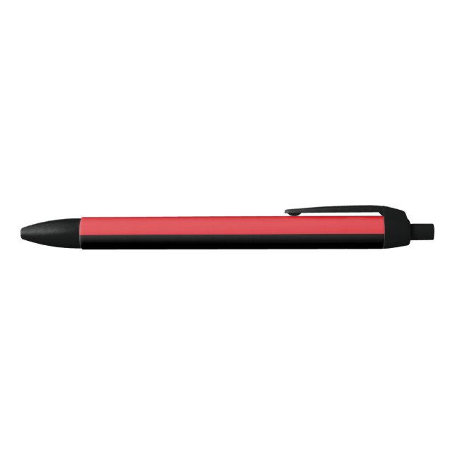 Pan-African Flag Pen (Top)