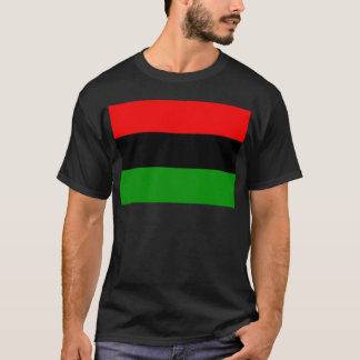 Pan African Flag t-shirt