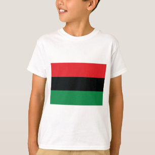 Pan African Flag T-Shirt